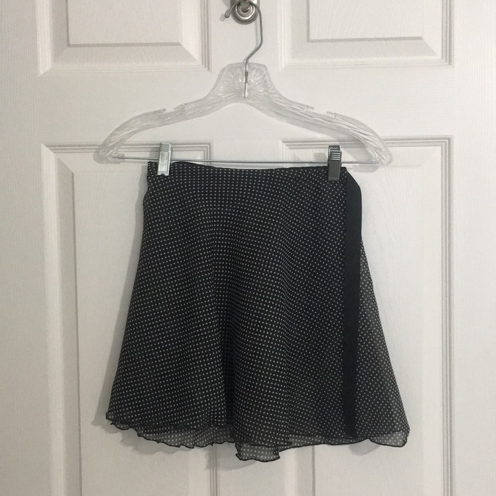 Handmade Polka-Dot Ballet Skirt